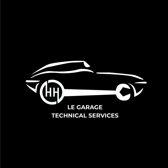 Logo HH le garage carree