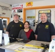 garage gene venne 1970 2